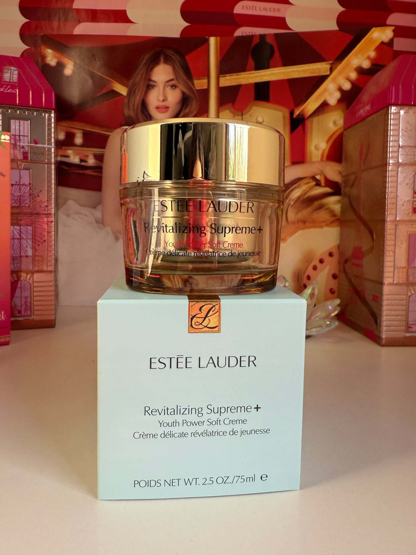 Crema antiedad Estee Lauder Revitalizing supreme soft power cream 75ml