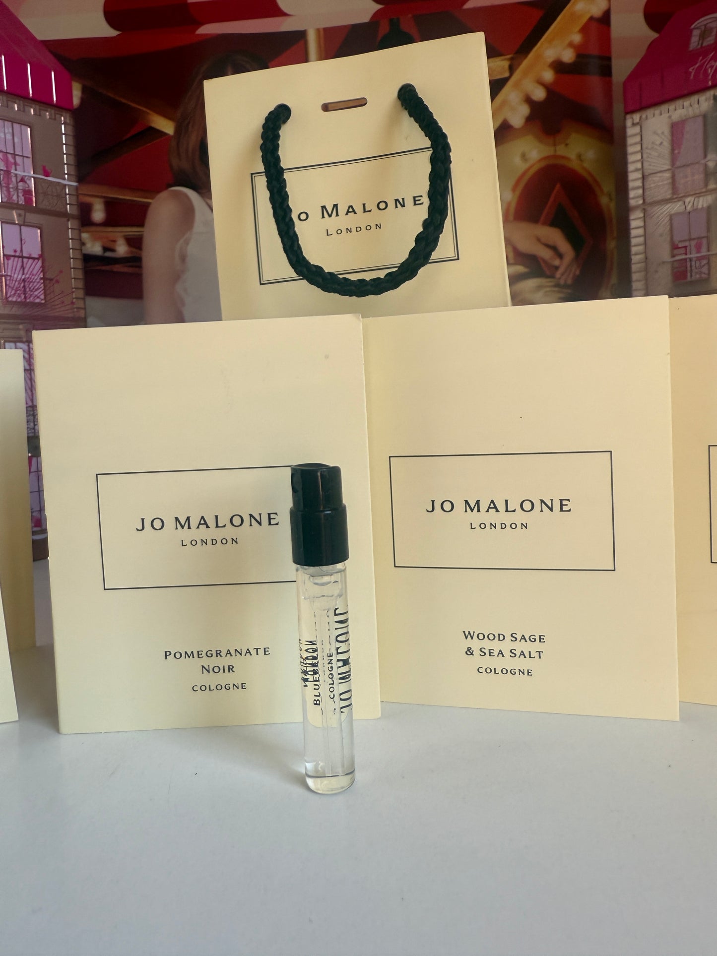 Set decants Jo Malone