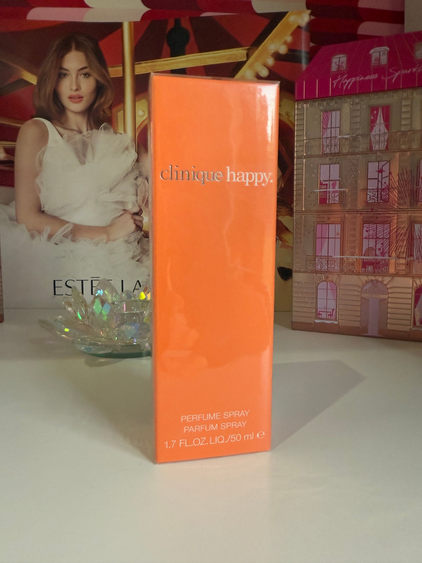 Perfume Happy mujer EDP 50ml