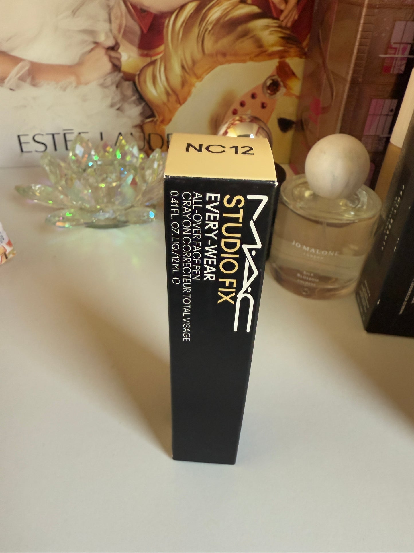 Studio Fox every wear pen MAC Base y corrector 2 en 1