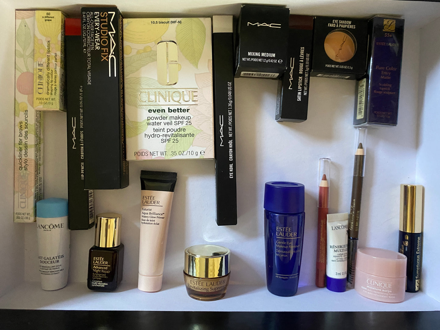 Lote de 20 productos