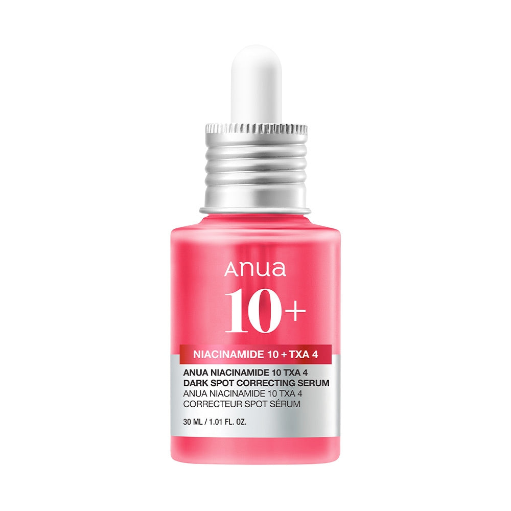 ANUA
SÉRUM NIACINAMIDE 10% + TXA 4% 30 ML