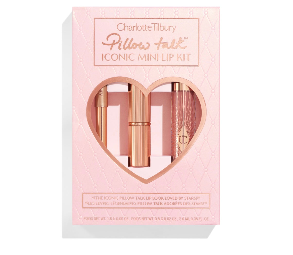 Set Charlotte Tilbury