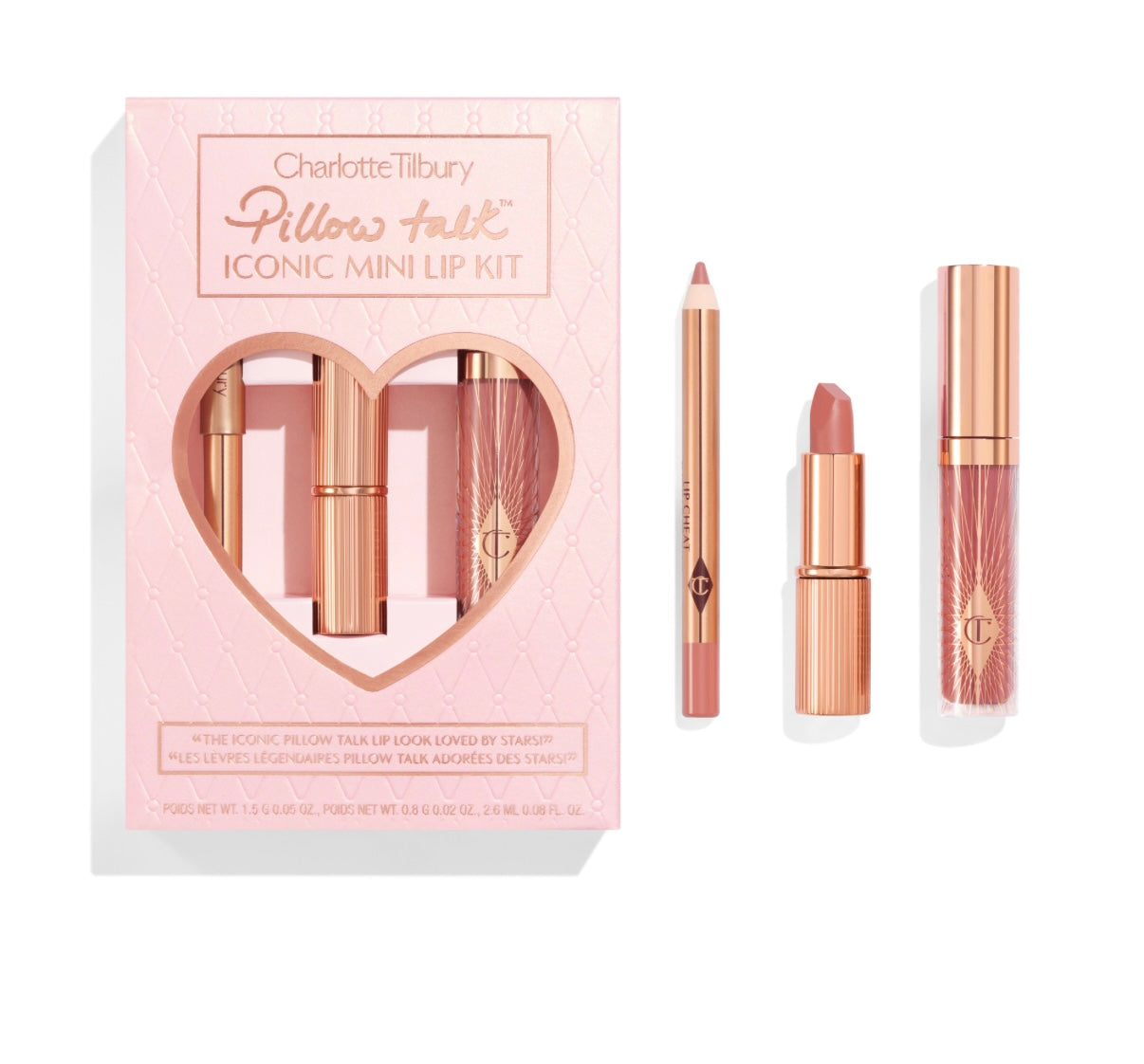 Set Charlotte Tilbury