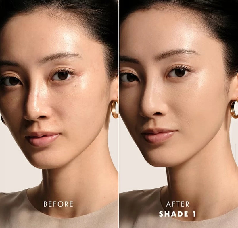 BASE MAQUILLAJE CUSHION ARMANI LUMINOUS SILK PRIMA GLOW 5G ✨