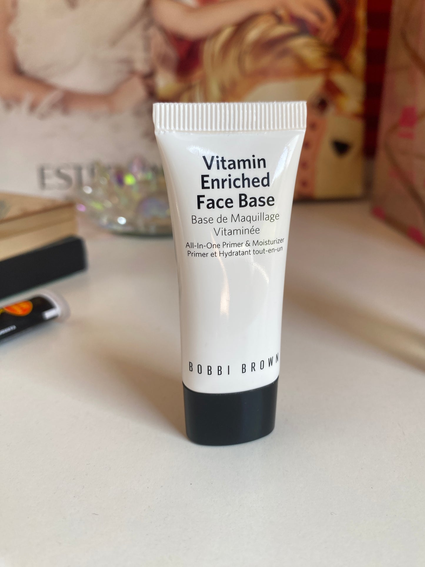 Primer Bobbi Brown Vitamin enriched face base
