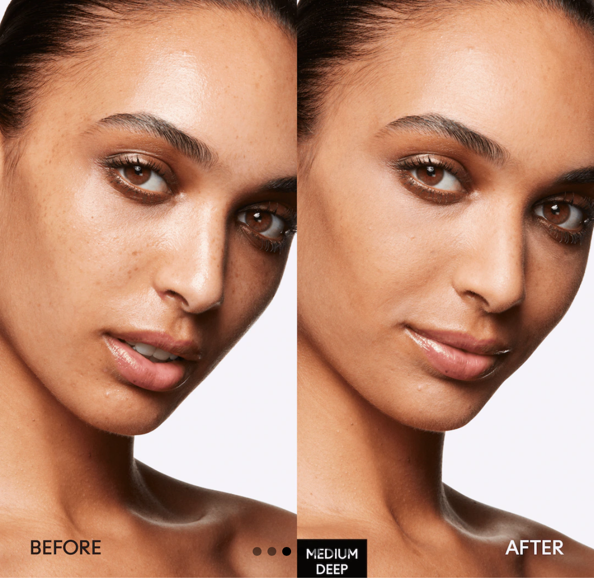 STUDIO FIX PRO SET + BLUR WEIGHTLESS LOOSE POWDER