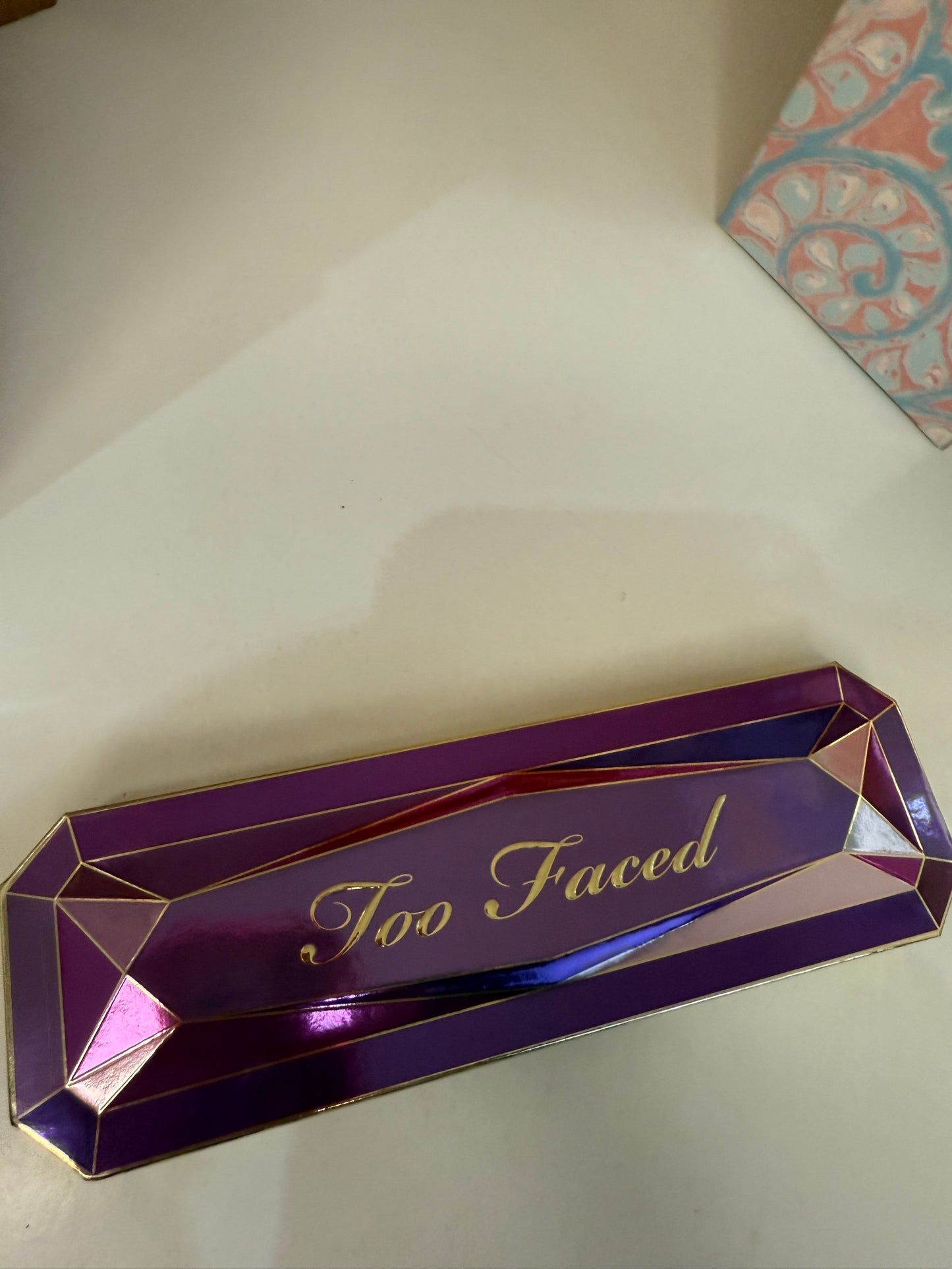 Paleta de sombras Too Faced