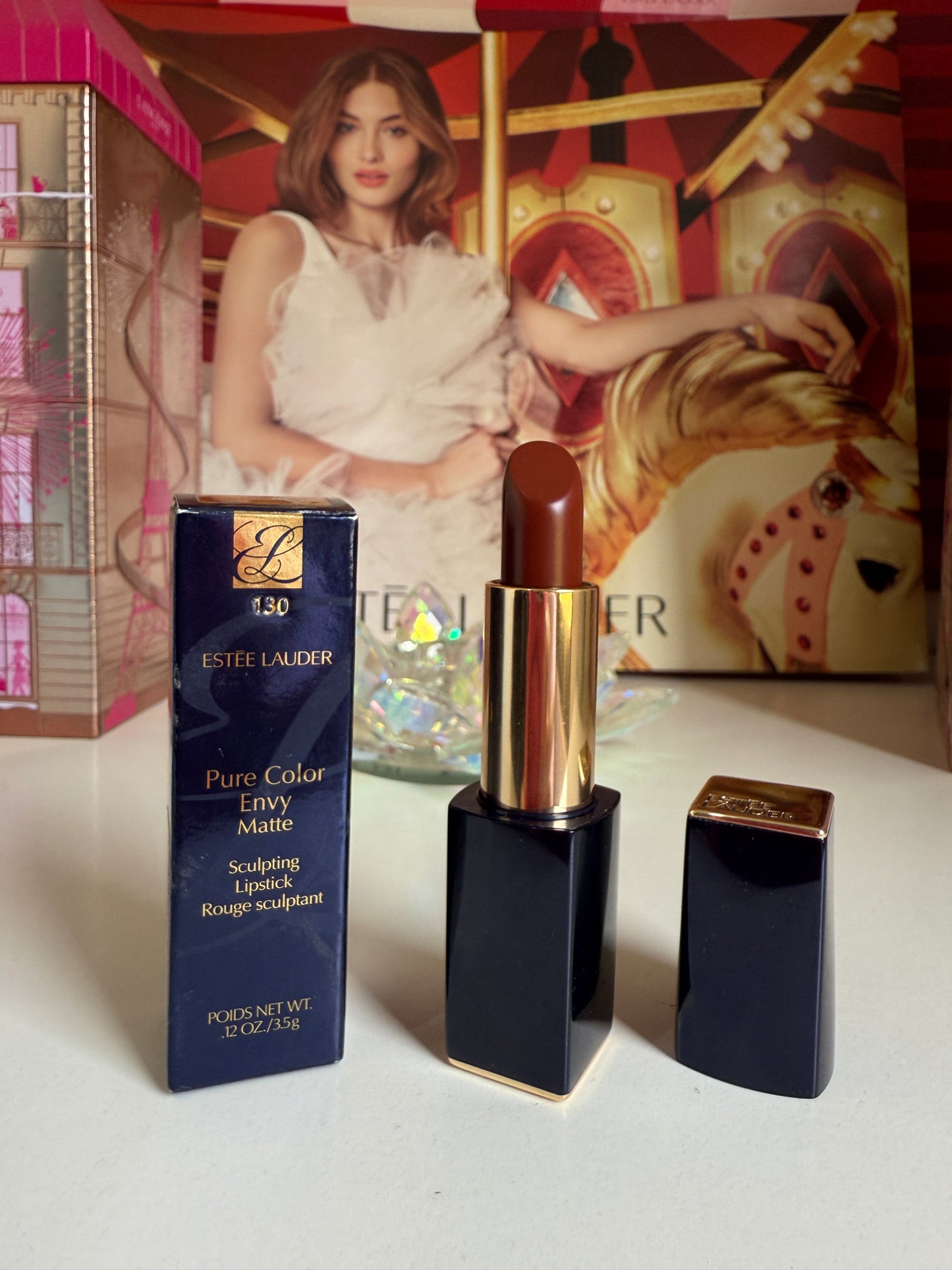 Labial ESTĒE lauder 130 Desirous