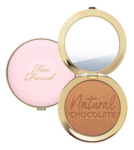 Polvo bronceador satinado too faced