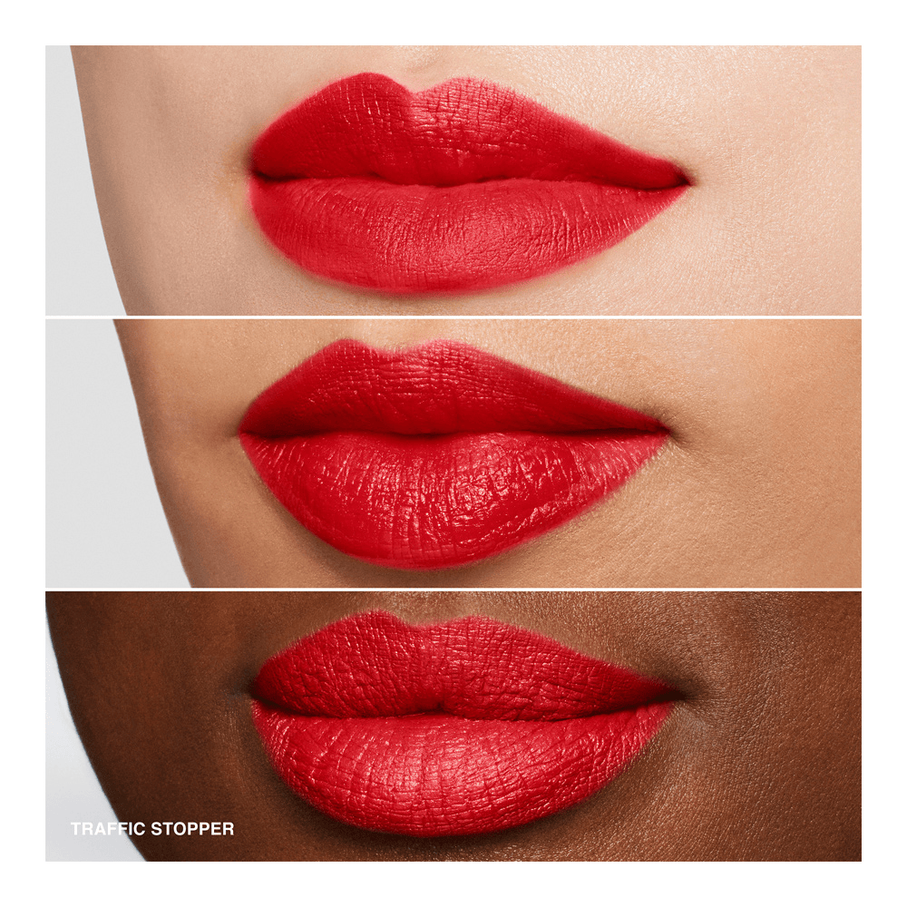 Labial Bobbi Brown traffic stopper