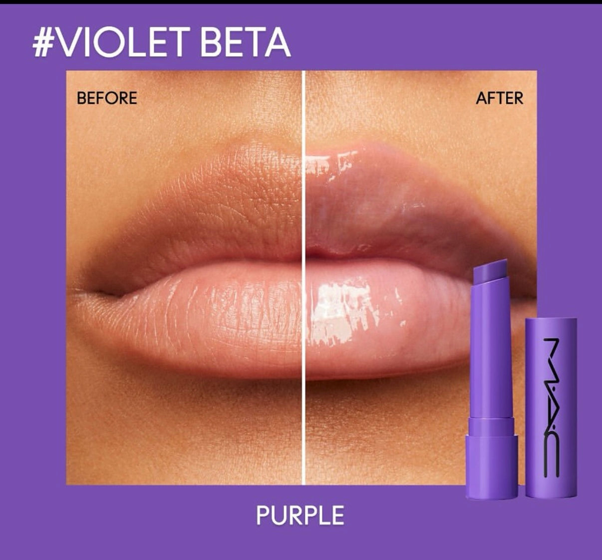 Voluminizador stick MAC SQUIRT PLUMPING GLOSS STICK