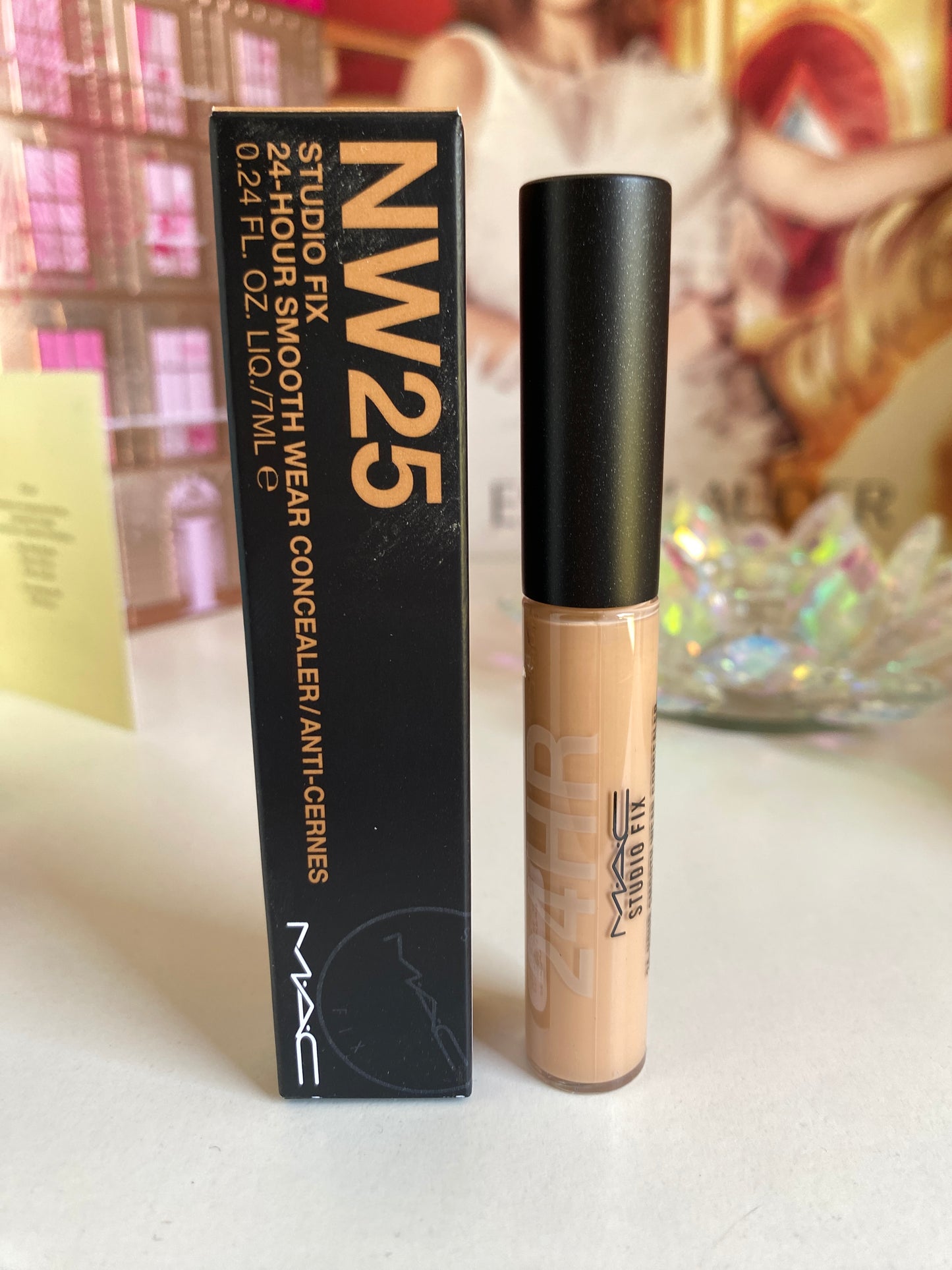 Corrector MAC Studio fix 24Horas