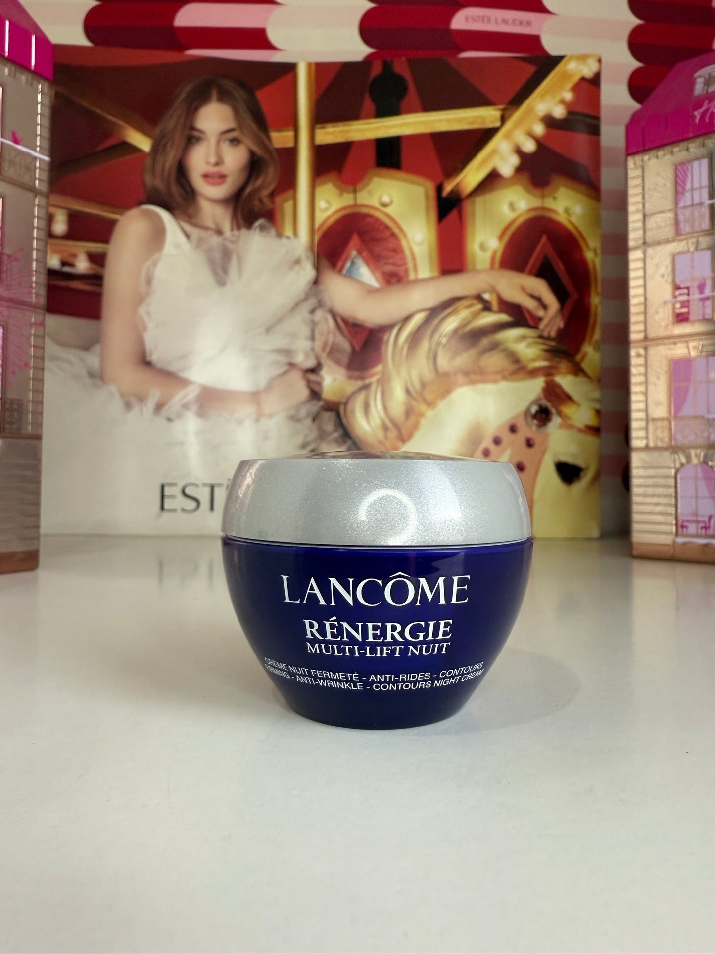 Lancôme
Crema Lancôme Tratamiento Rénergie Multi-Lift Night 15ml