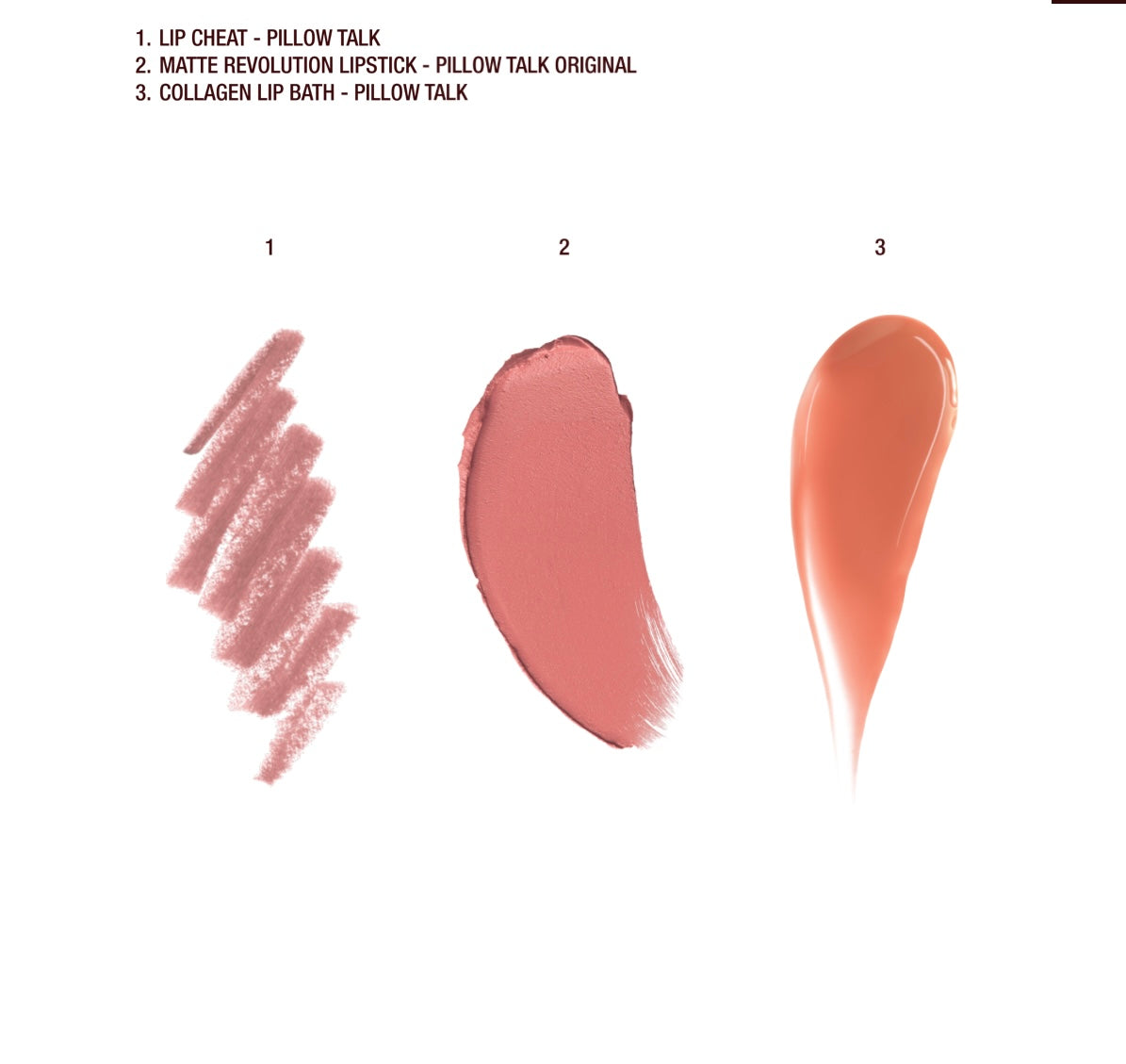 Set Charlotte Tilbury