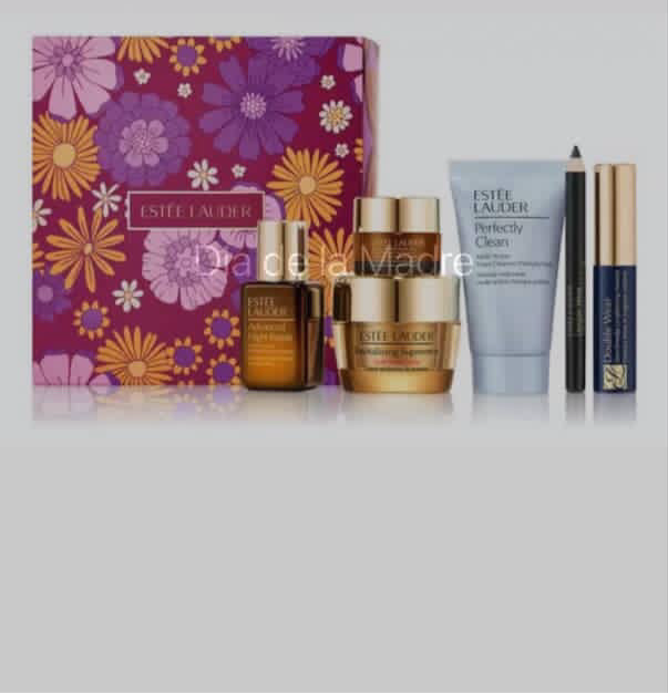 Set ESTĒE Lauder 6 productos en caja