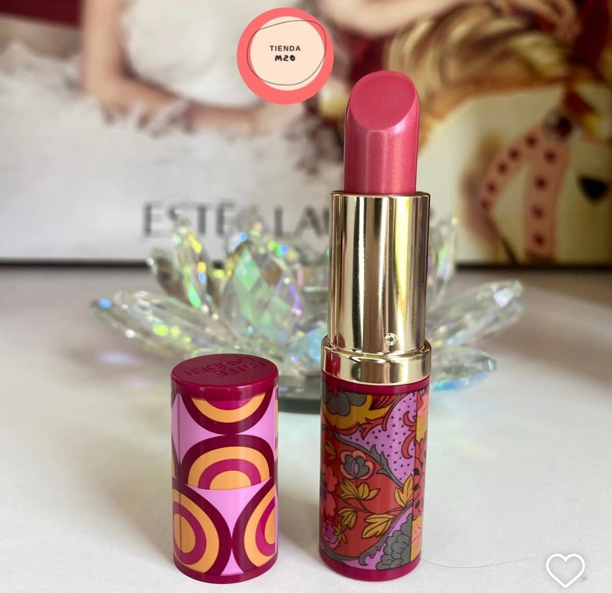 Labial ESTĒE lauder Pinkest Pink