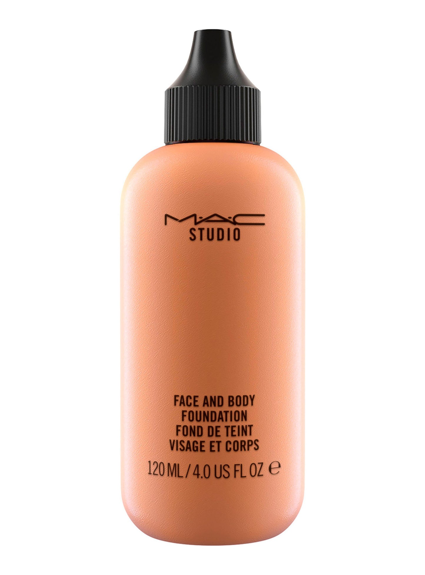 Base mac face & body 120ml C6