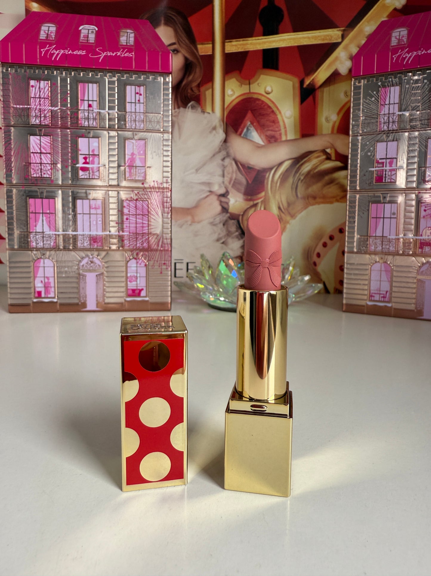 Labial Estee Lauder edición limitada