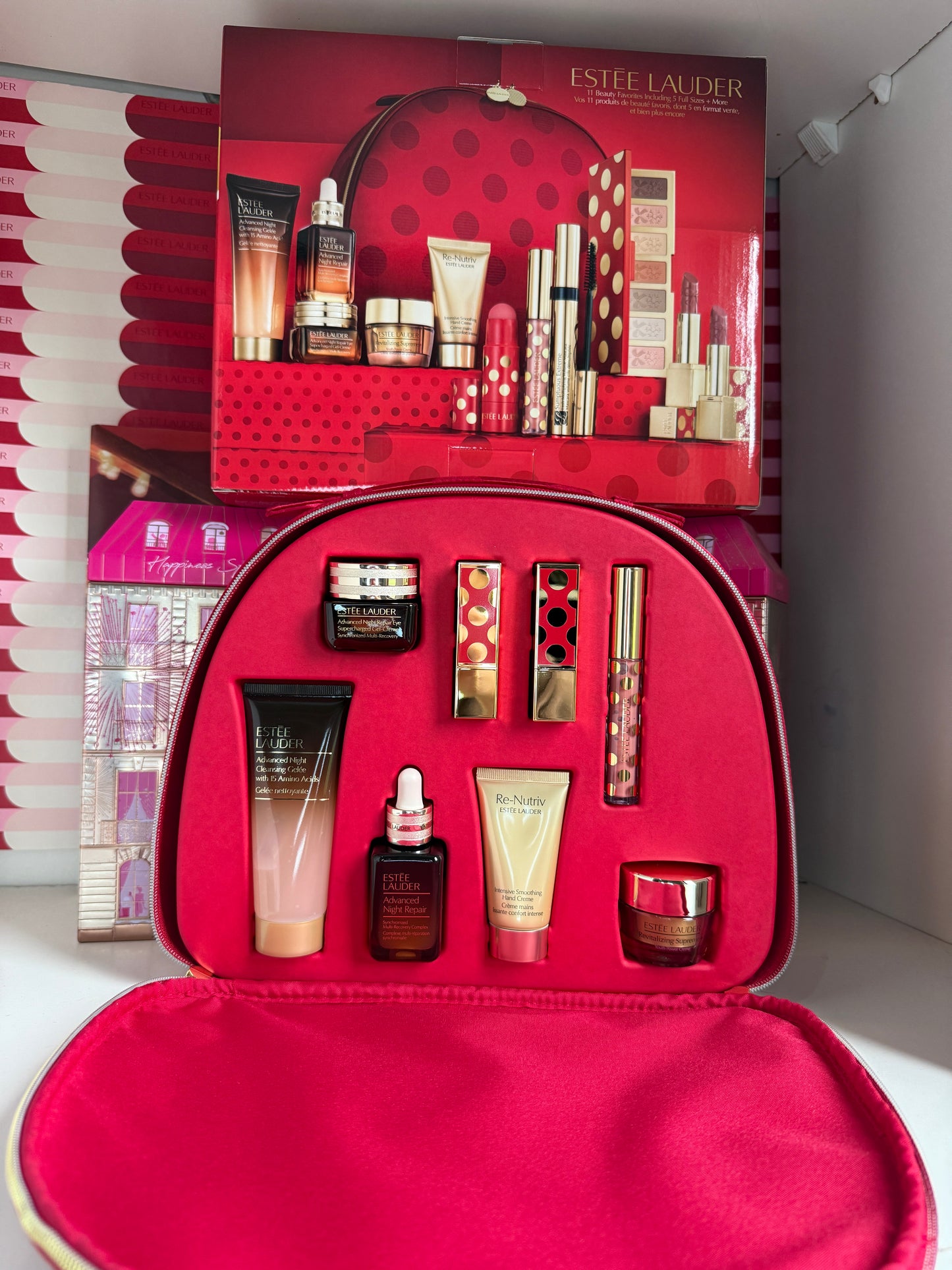 Maleta de maquillaje Estee Lauder