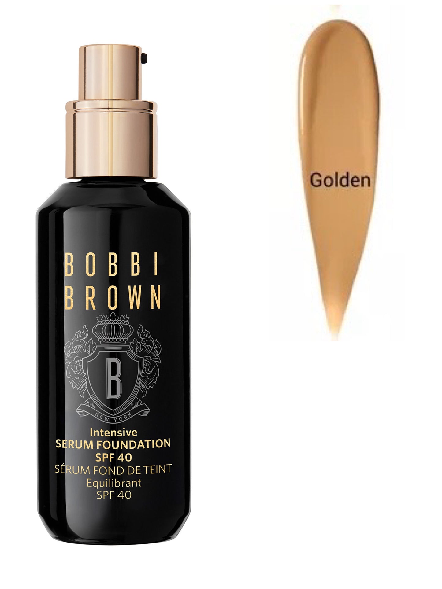 Base de maquillaje Bobbi Brown tono Golden
