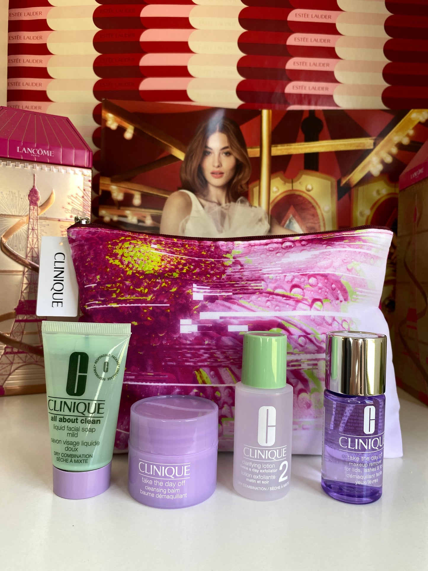Set Regalo de Navidad 🎄 clinique
