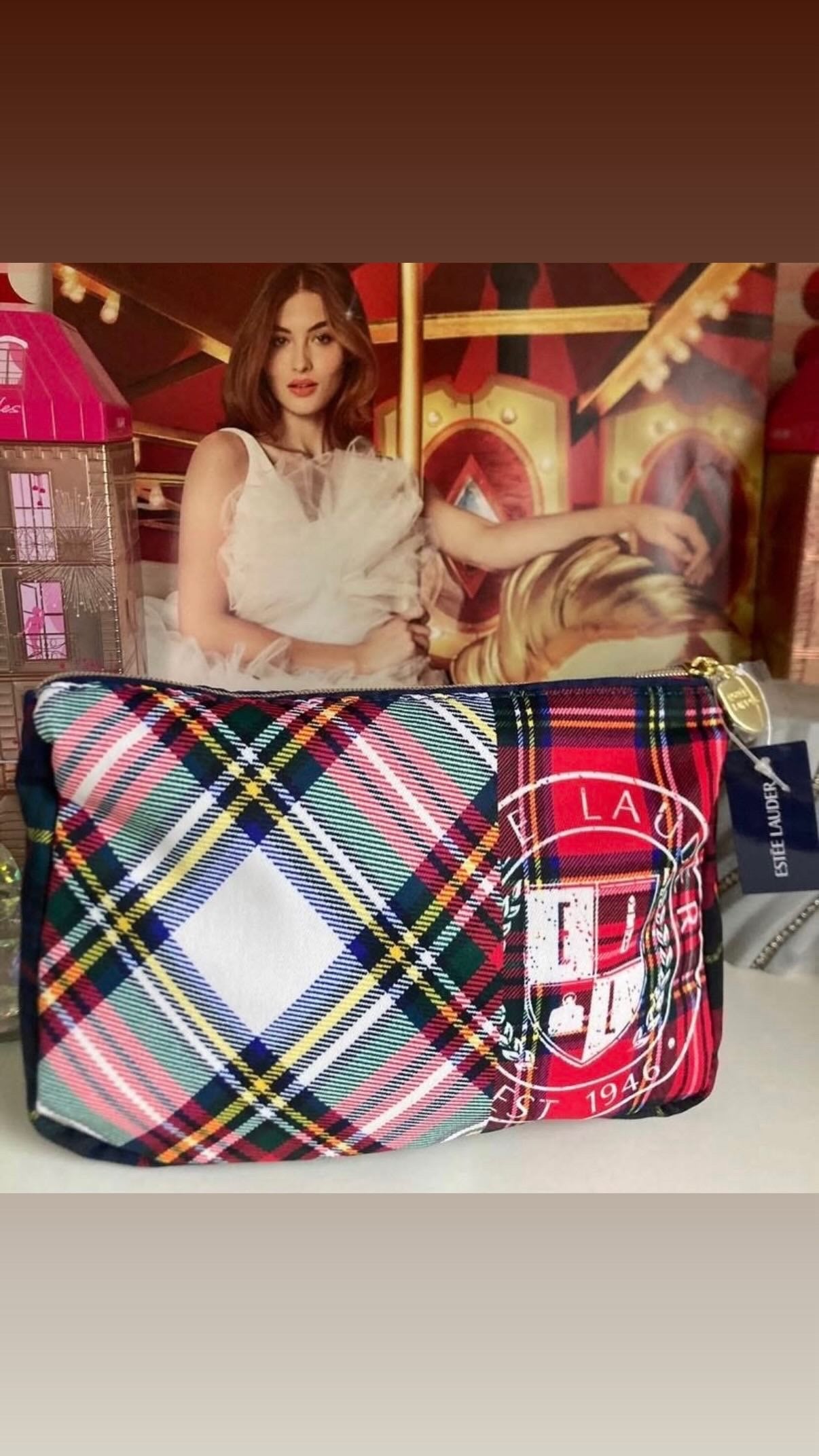 Estuche Estee Lauder