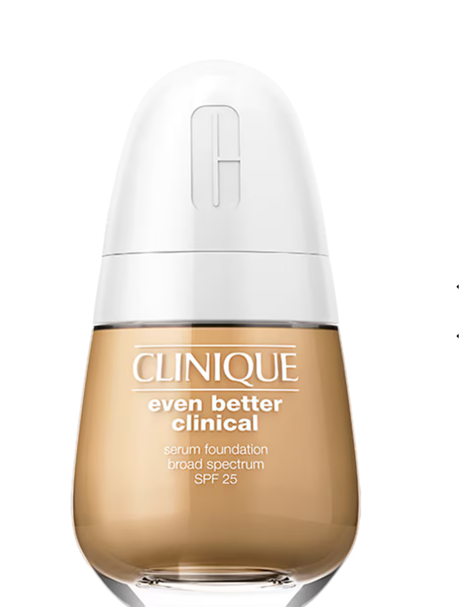 Base maquillaje clinique serum Foundation
