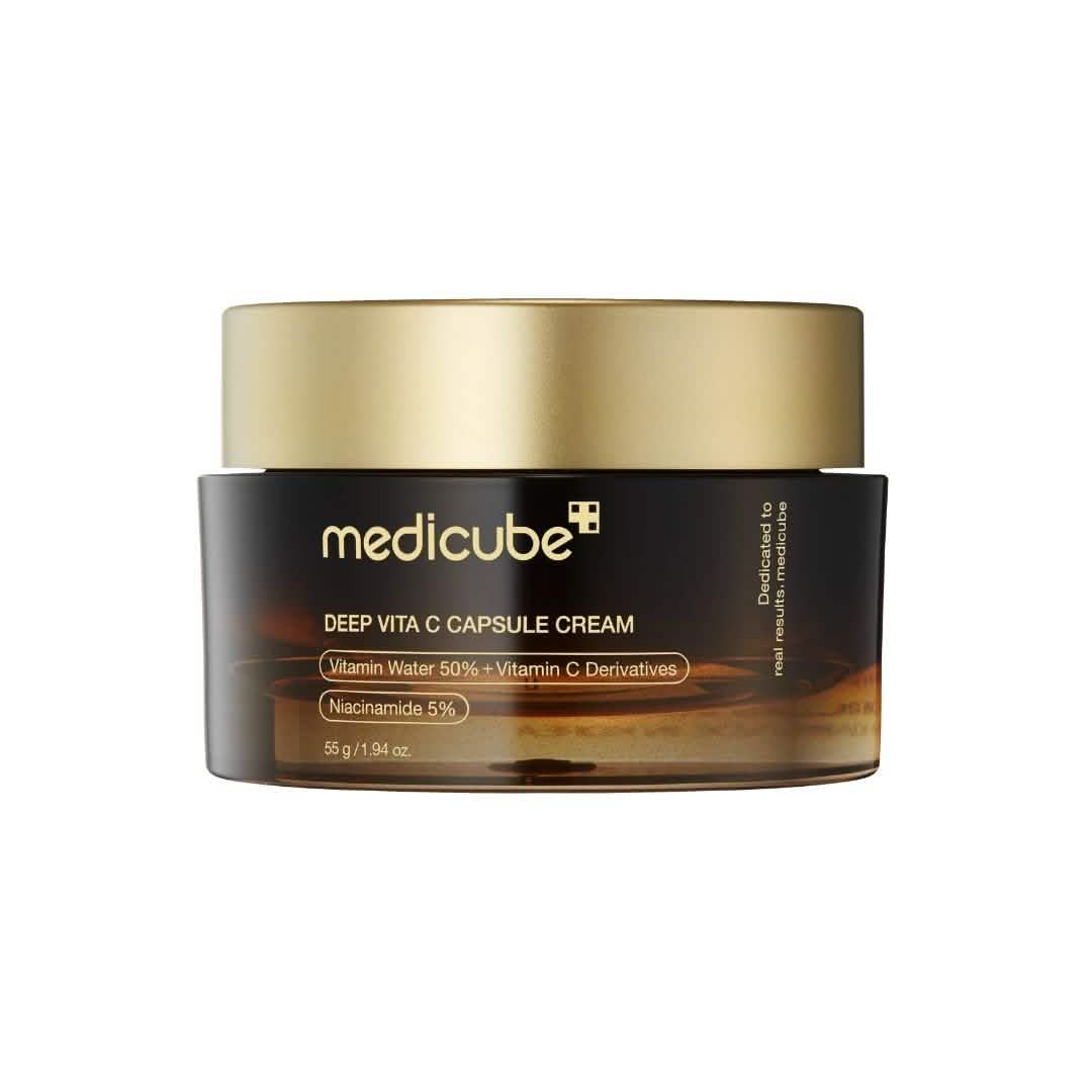 medicube Crema en cápsulas Deep Vita C
