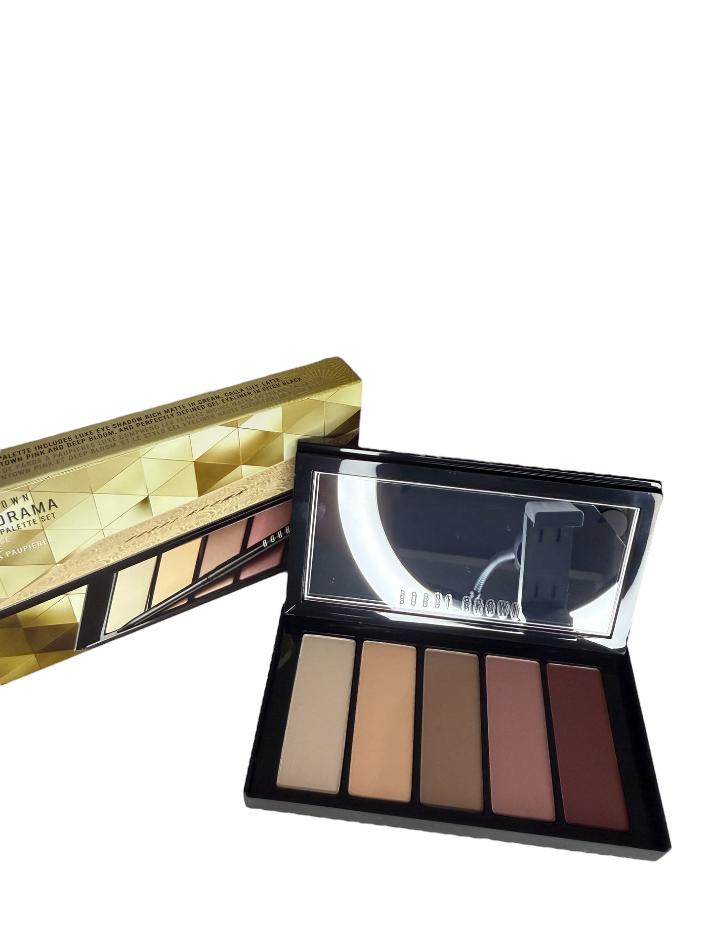 Paleta de sombras Bobbi brown