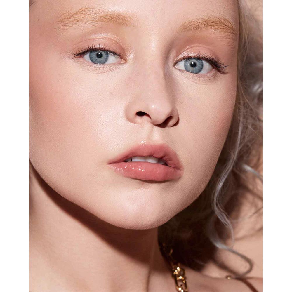 FENTY beauty Brillo Voluminizador gloss bomb FENTY glow 02 tamaño grande sin caja