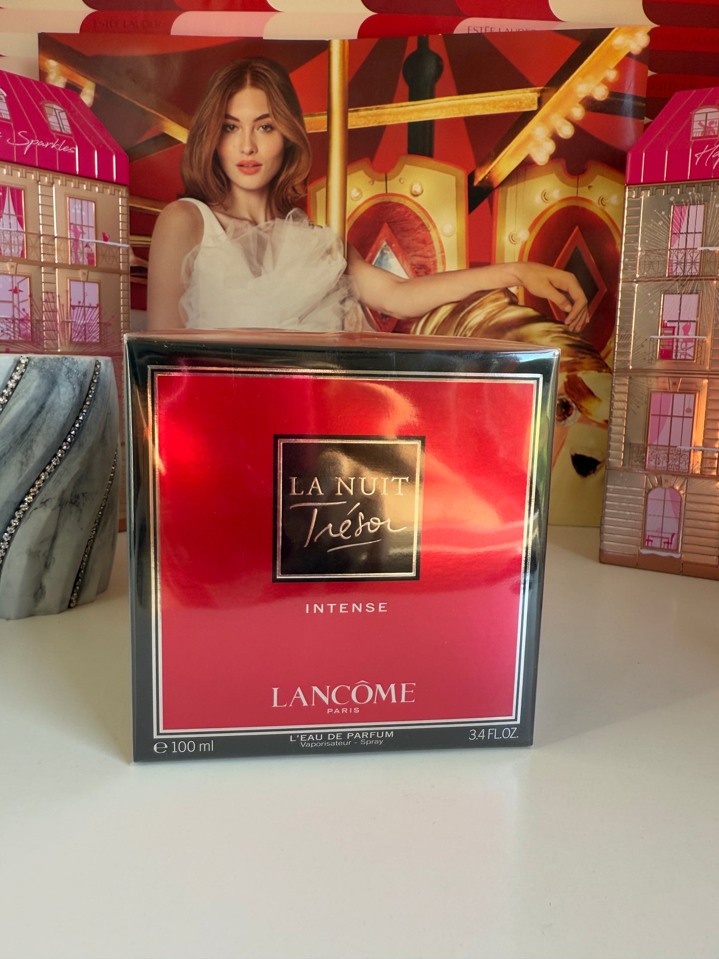 Tresor la Nuit intense 100ml