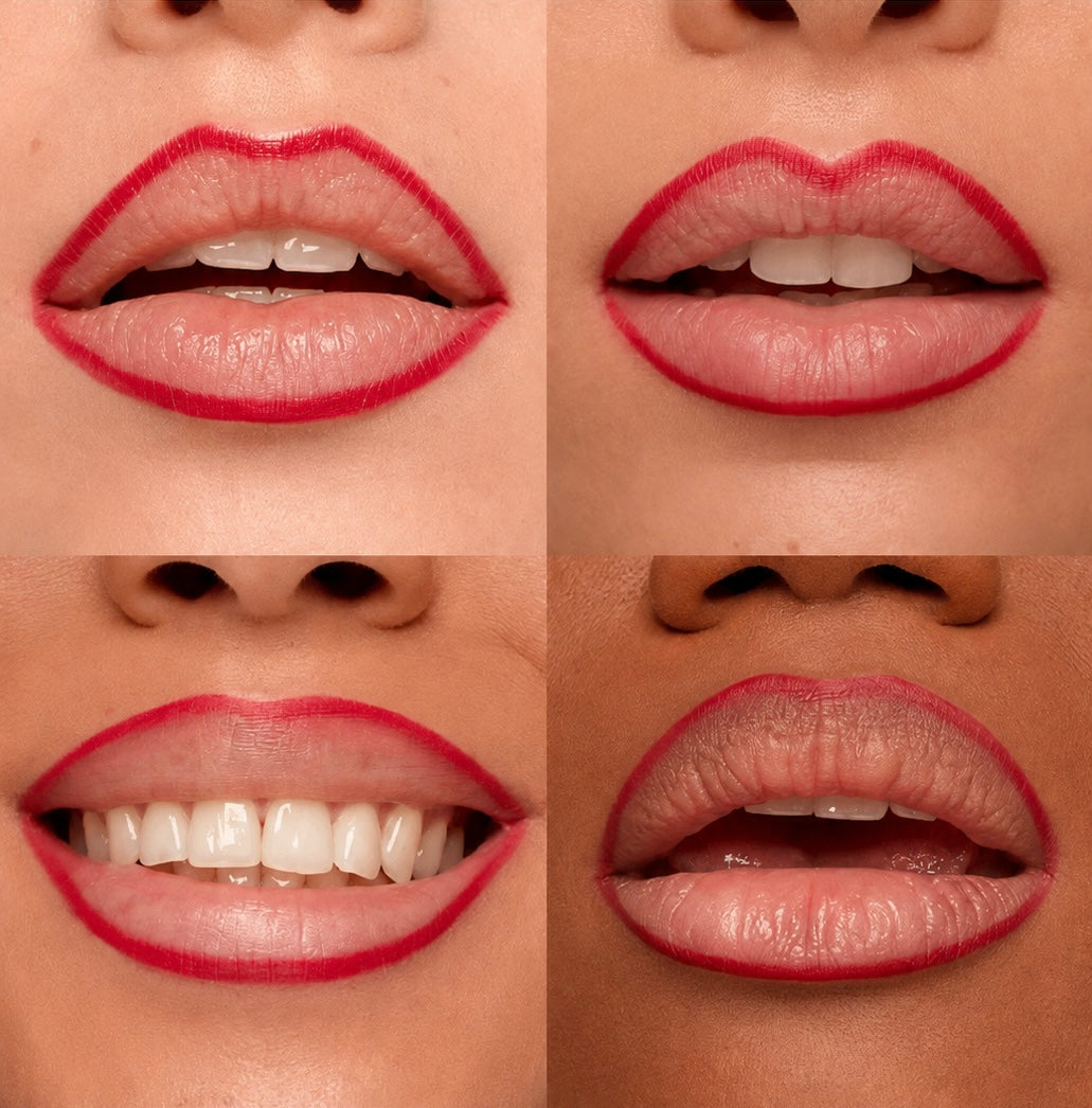Kiko Milano delineador labial Smart Fusion Lip Pencil 15