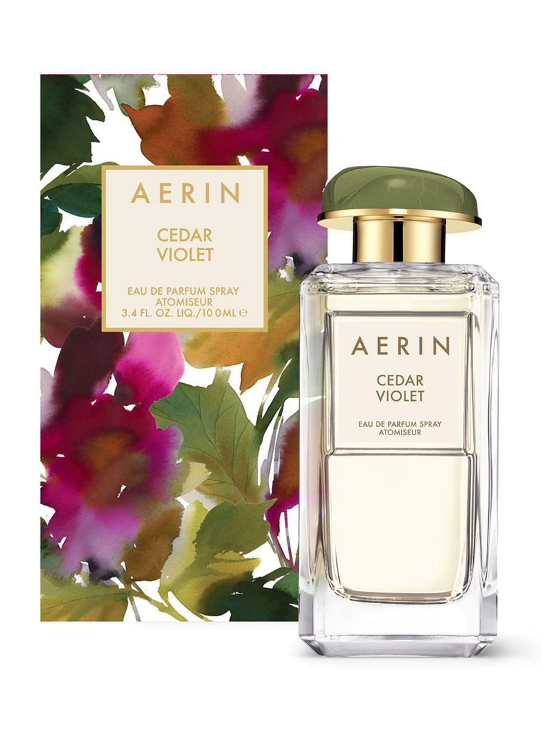 Perfume AERIN Cedar violet 100ml