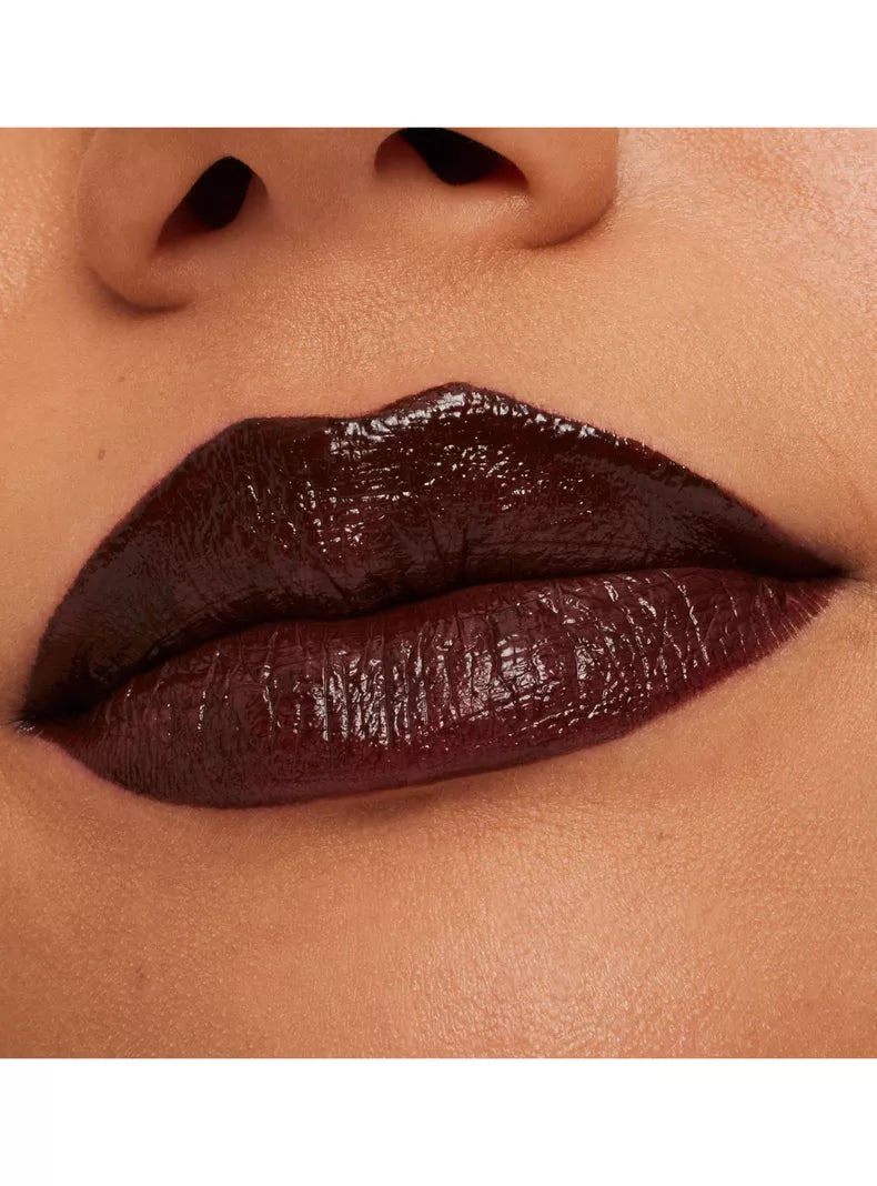 Labial MAC Macximal Satin Lipstick Film Noir 3.5g