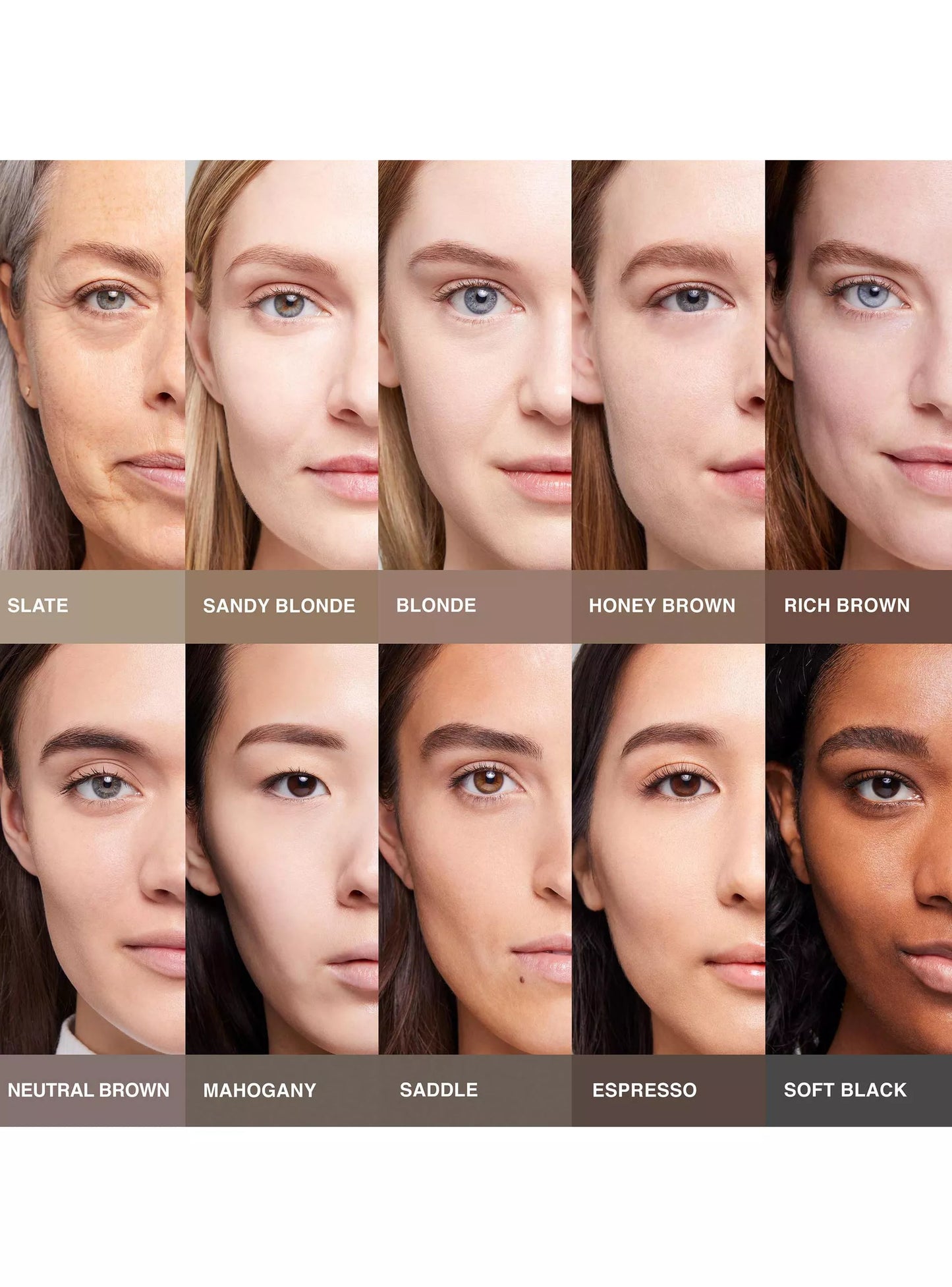 Lápiz Bobbi Brown de Cejas Micro Brow Pencil larga duración