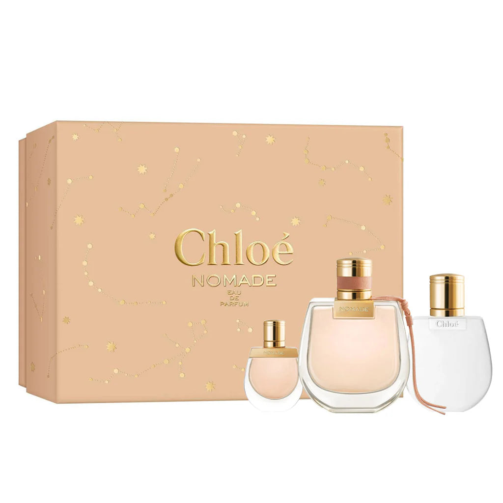 Set de regalo Chloe Nomade Eau de Parfum 75 ml