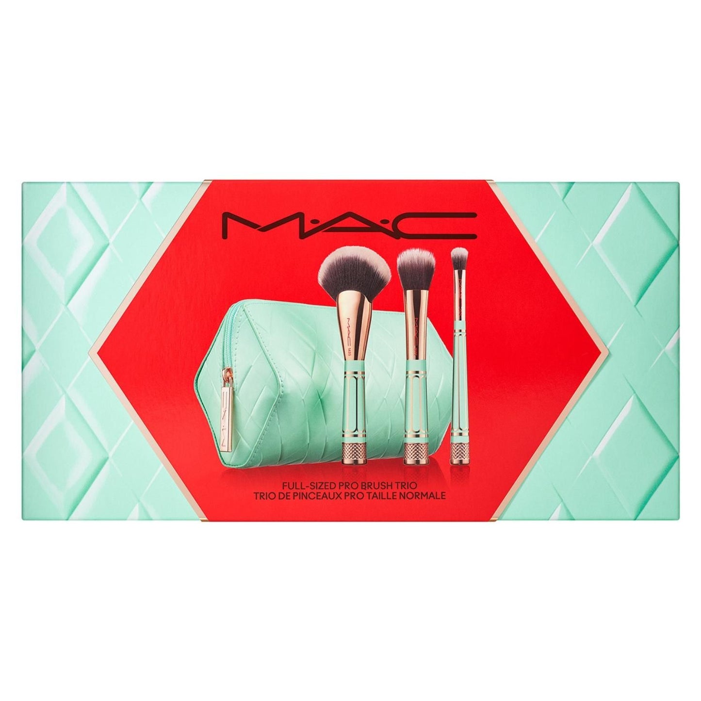 Set de Brochas MAC M·A·C Of All Trades Brush Kit