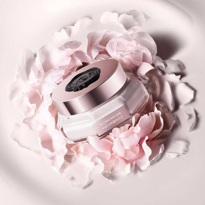 Crema corporal Viktor & Rolf Flowerbomb