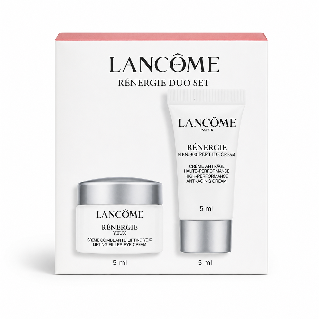 Set Lancôme Rénergie Duo Set 2 x 5 ml