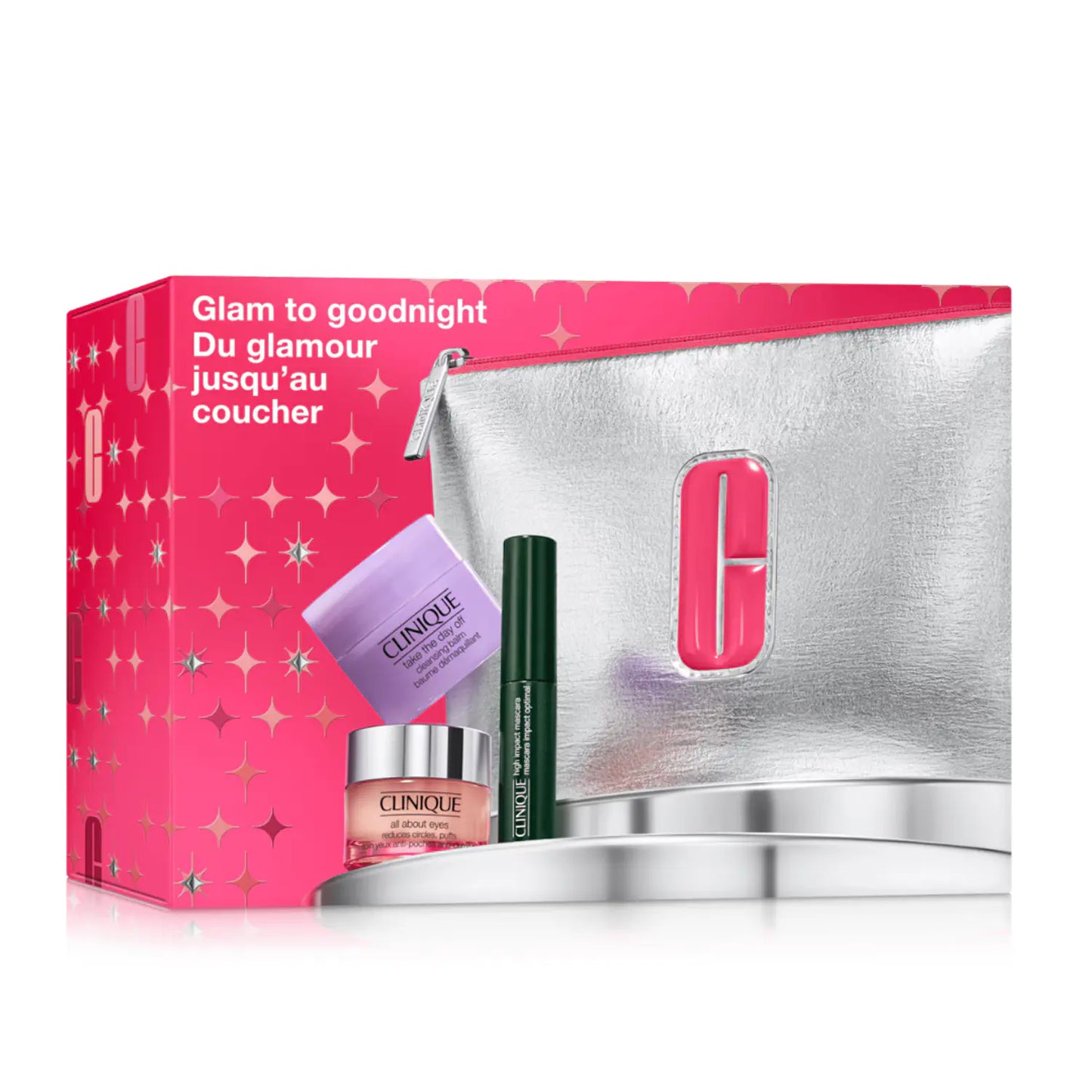 Set clinique Good to good night