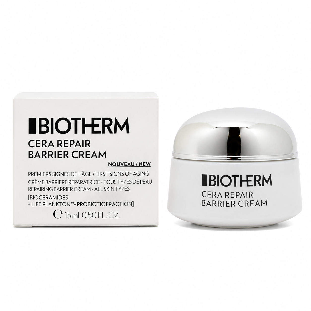 Biotherm Cera Repair Barrier Cream 15 ml