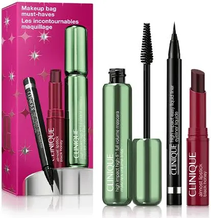 Set Clinique Favoritos Black Honey