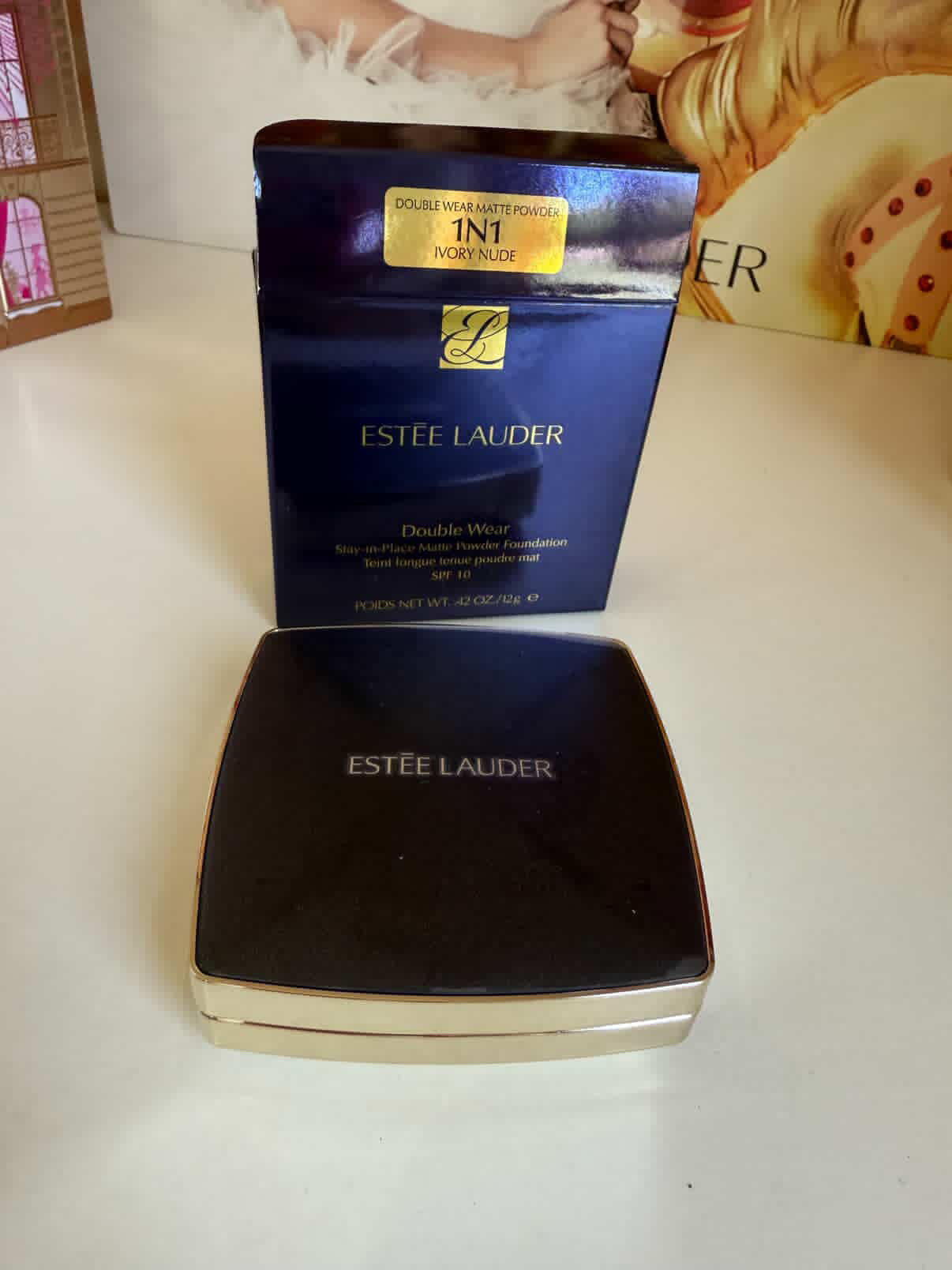 Polvo compacto Estee Lauder
