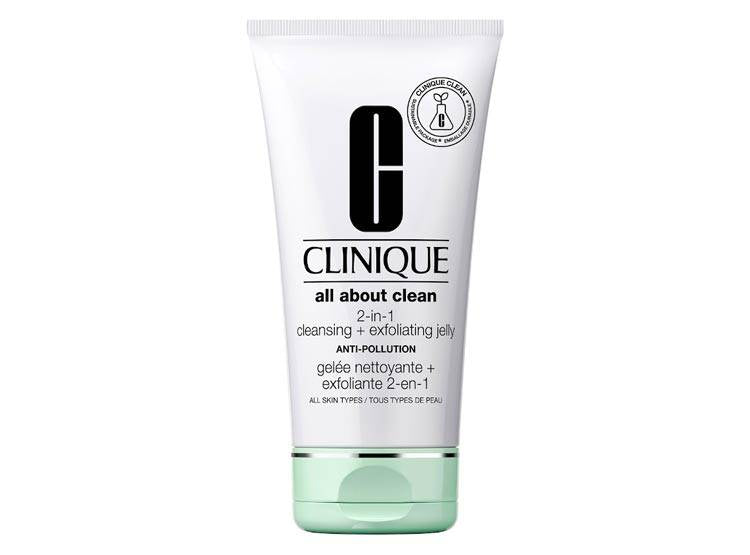 Limpiador All About Clean™ 2-in-1 Cleansing + Exfoliating Jelly Anti-Pollution