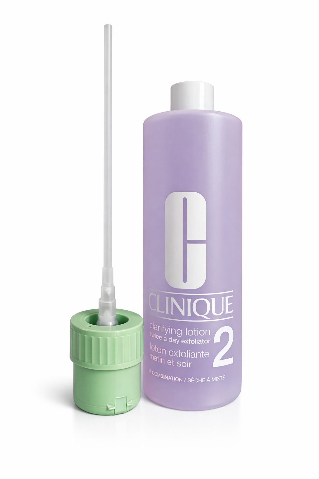 LOCIÓN CLARIFICANTE 2 PIEL MIXTA TAMAÑO XL 487ML