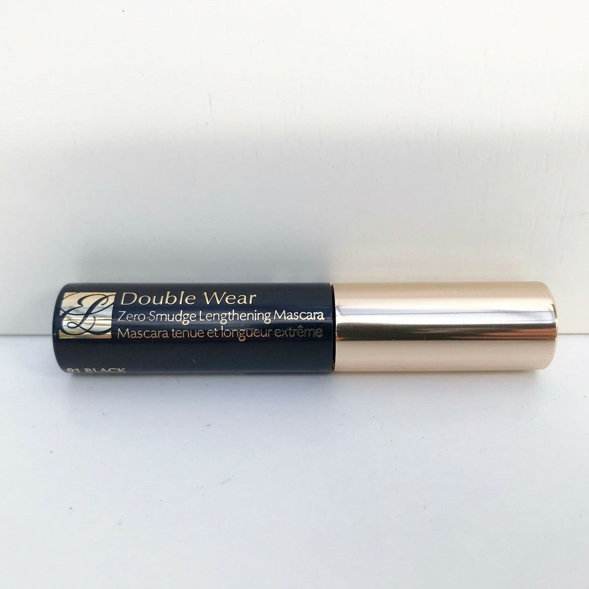Mascara de pestañas Estee Lauder Double wear zero Alargamiento