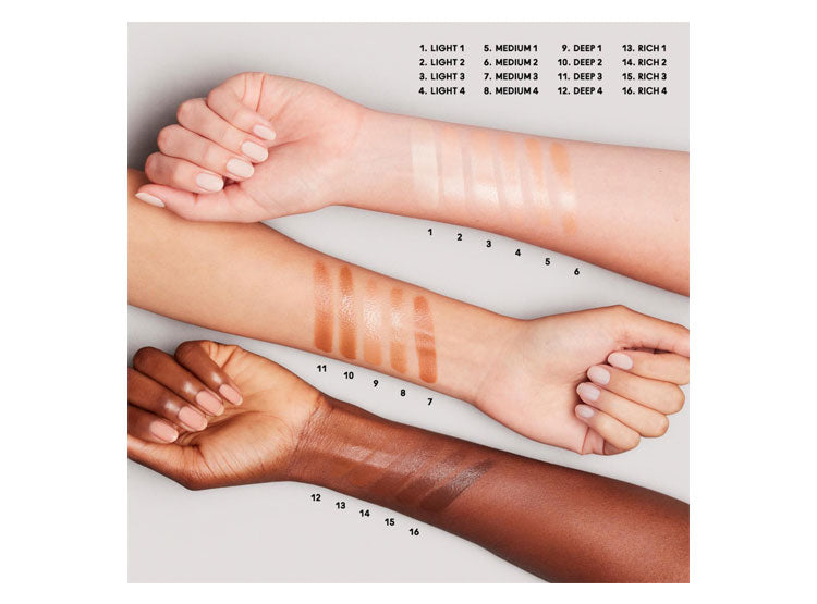 MAC
STROBE DEWY SKIN TINT - CREMA HIDRANTE CON COLOR 30ML