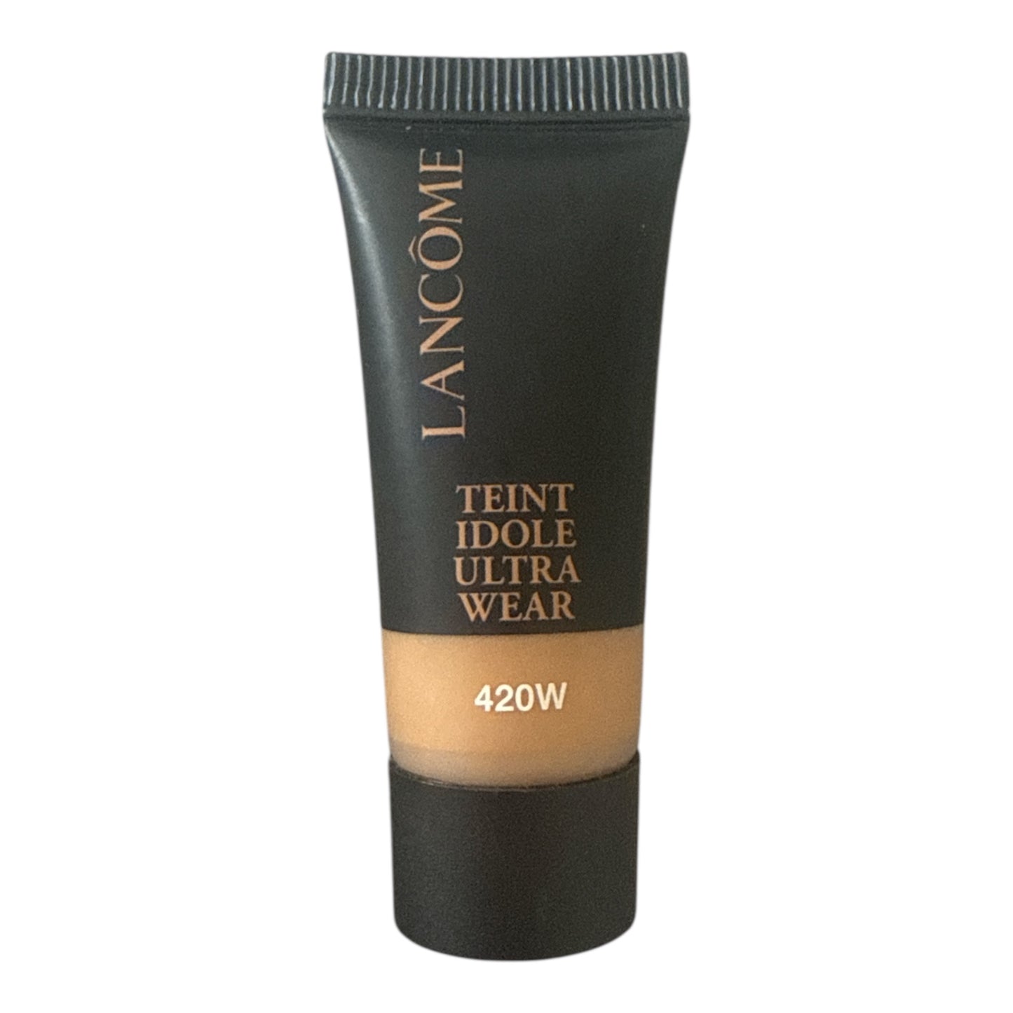 MINI BASE DE MAQUILLAJE LANCÔME TEINT IDOLE ULTRA WEAR FPS 35 NUEVA FORMULA CON TECNOLOGÍA AIRWEAR 5ml