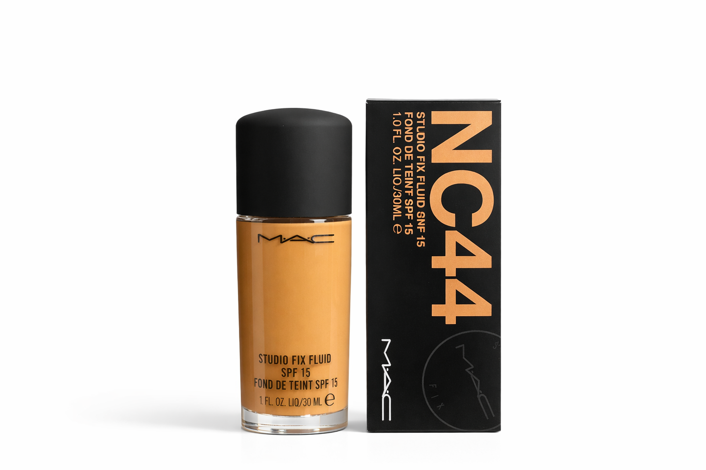 Bases de maquillaje Studio fix NC44